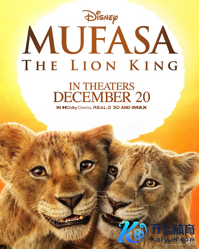 《狮子王:木法沙传闻》