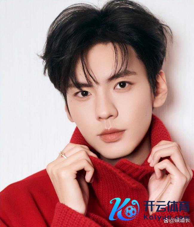 田曦薇春晚初度联排 流量明星王人聚现场